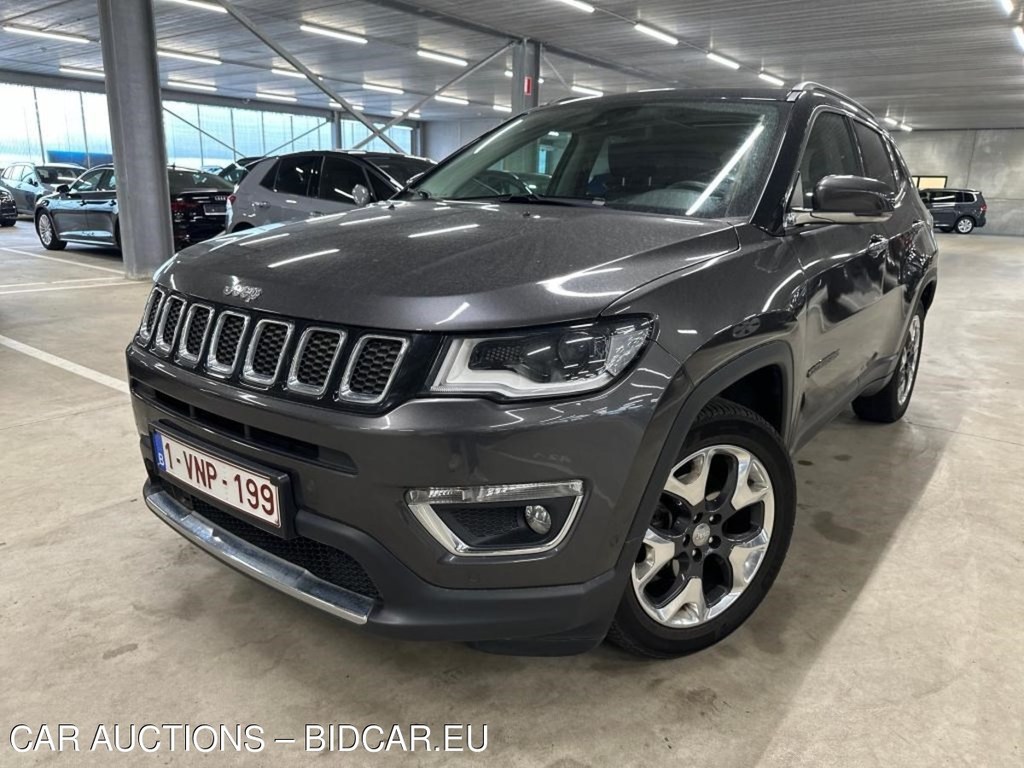 Jeep Compass COMPASS MJD 120PK 4x2 Limited Pack Premium &amp; Winter &amp; Parking Pack &amp; Pano Roof