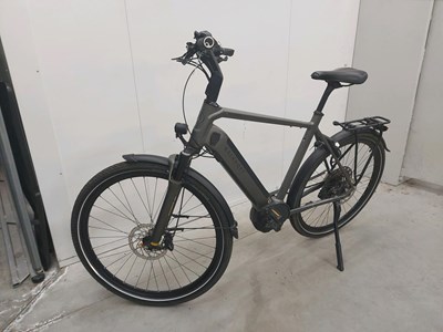 Electro bike ENDEAVOUR ENDEAVOUR 5B ADVANCE 625Wh SIZE XL JETGREY MATT 2021