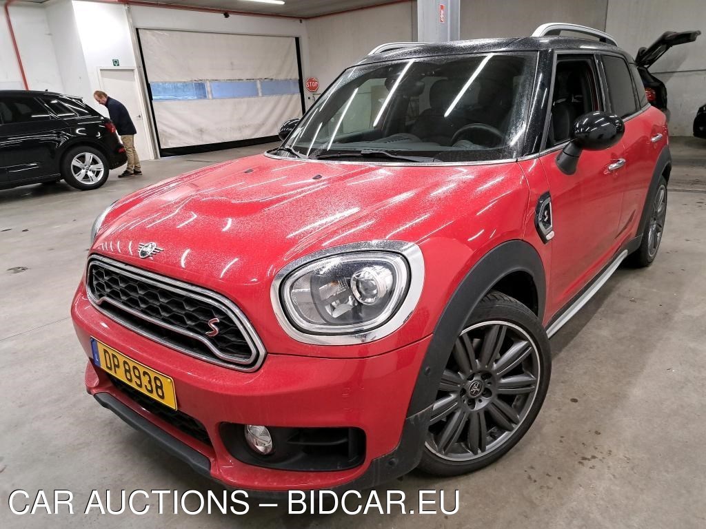 MINI Countryman COUNTRYMAN COOPER S 20iA 192PK Pack Docklands &amp; Driving Assistant &amp; Active Cruise PETROL