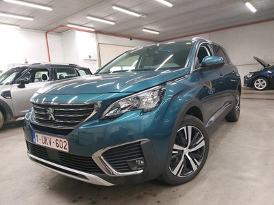 Peugeot 5008 12 PURETECH 130PK EAT6 ALLURE With Pano Roof &amp; 2 Removable Seats PETROL