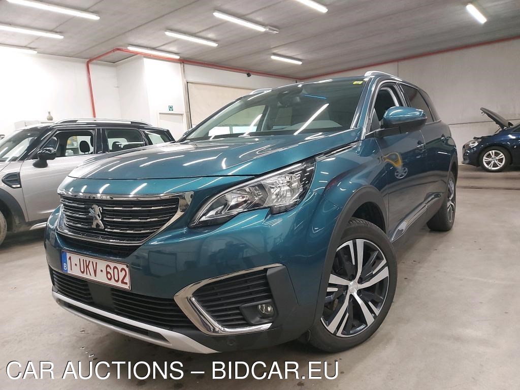Peugeot 5008 12 PURETECH 130PK EAT6 ALLURE With Pano Roof &amp; 2 Removable Seats PETROL