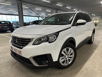 Peugeot 5008 BlueHDi 130PK Active With Connect &amp; DAB &amp; Towing Hook