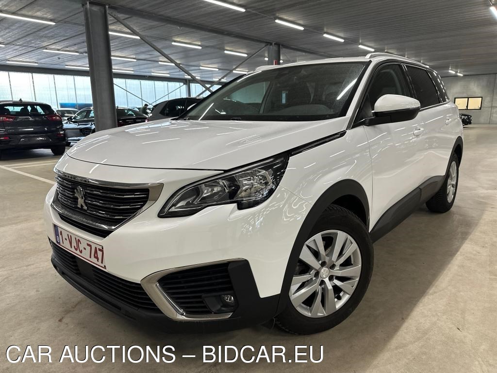 Peugeot 5008 BlueHDi 130PK Active With Connect &amp; DAB &amp; Towing Hook