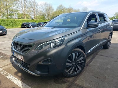 Peugeot 5008 5008 BlueHDi 130PK EAT8 GT Line With 2 Removable Seats &amp; Pack Electric &amp; Massage &amp; Drive Assist &amp; Safety Plus &amp; VisioPark I &amp; Fo
