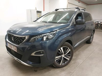 Peugeot 5008 5008 BlueHDi 130PK GT Line &amp; Drive Assist &amp; Safety Plus &amp; VisioPark I &amp; Heated Seats &amp; DAB