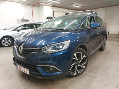 Renault Grand scenic GRAND SCENIC Energy dCi 110PK Bose Edition Pack Cruising II &amp; Easy Parking &amp; 7 Seat Config