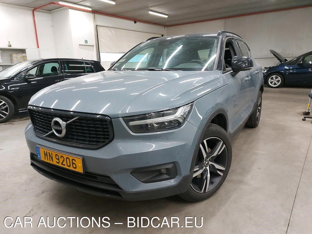 Volvo XC40 T3 163PK Geartronic RDesign With Park Assist Pack PETROL