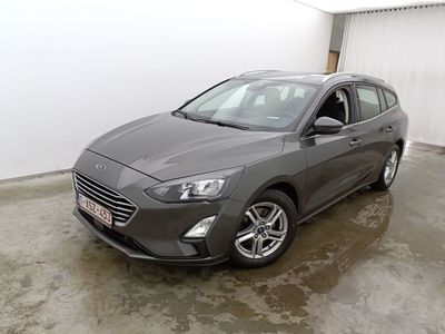 Ford Focus Clipper 1.5 EcoBlue 88kW Connected 5d