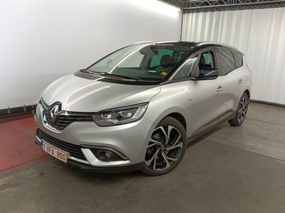 Renault Grand Scénic TCe 140 GPF Bose Edition 7P 5d