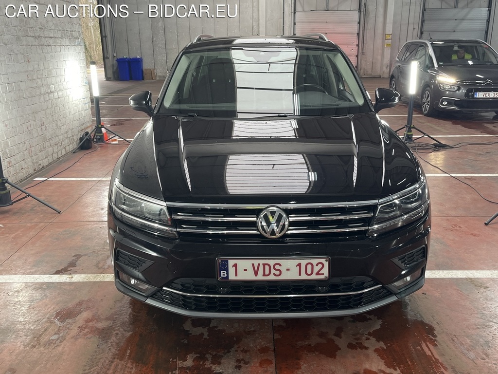 Volkswagen Tiguan 2.0 TDI SCR 110kW DSG Highline 5