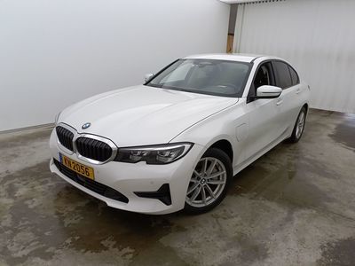 BMW 3 - 2019 330e 215 HYBRIDE (EU6d-TEMP) 4d Sport Auto