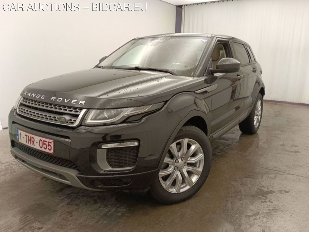 Land Rover Range Rover Evoque TD4 110kW SE 4WD Auto 5d