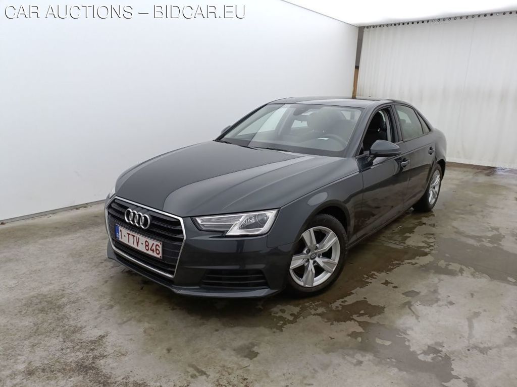 Audi A4 2.0 TDi Ultra 110kW 4d