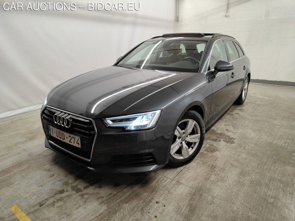 Audi A4 Avant 2.0 TDi Ultra 110kW S tronic Business Ed 5d