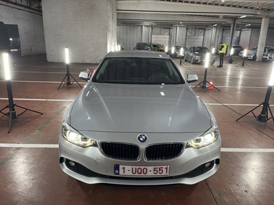 BMW, 4-serie Gr.coup� &#039;16, BMW 4 Reeks Gran Coup� 418d (100 kW) 5d