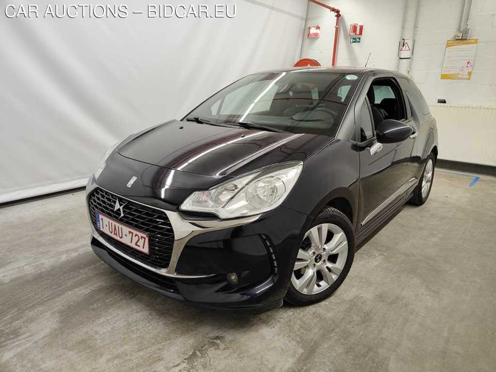 DS 3 1.6 BlueHDi 100 S&S MAN Business GPS 3d
