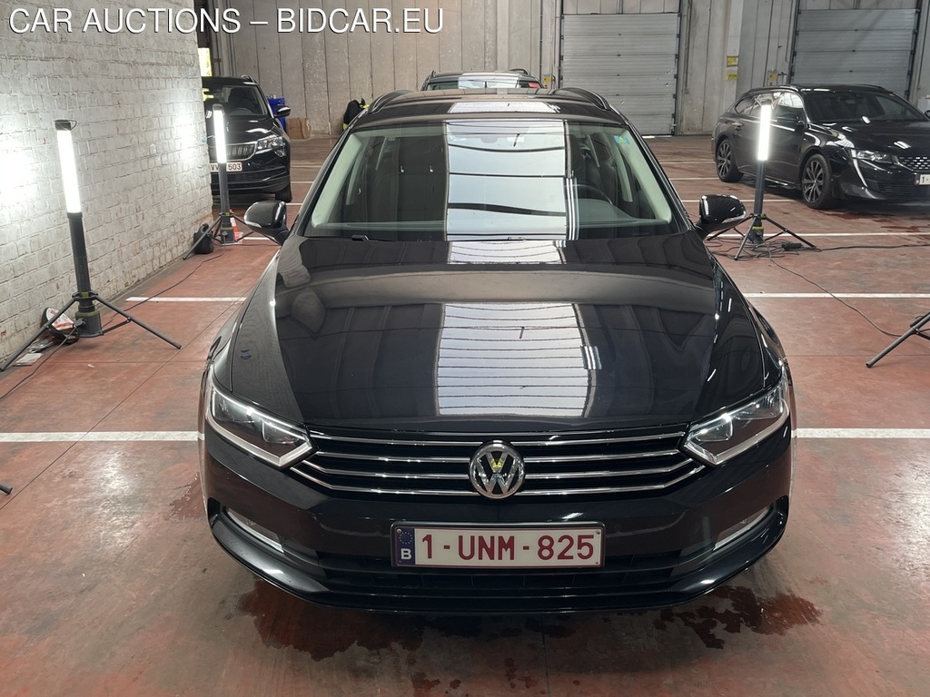 VW, Passat Variant 14, Volkswagen Passat Variant 1.6 TDI Trendline 5d