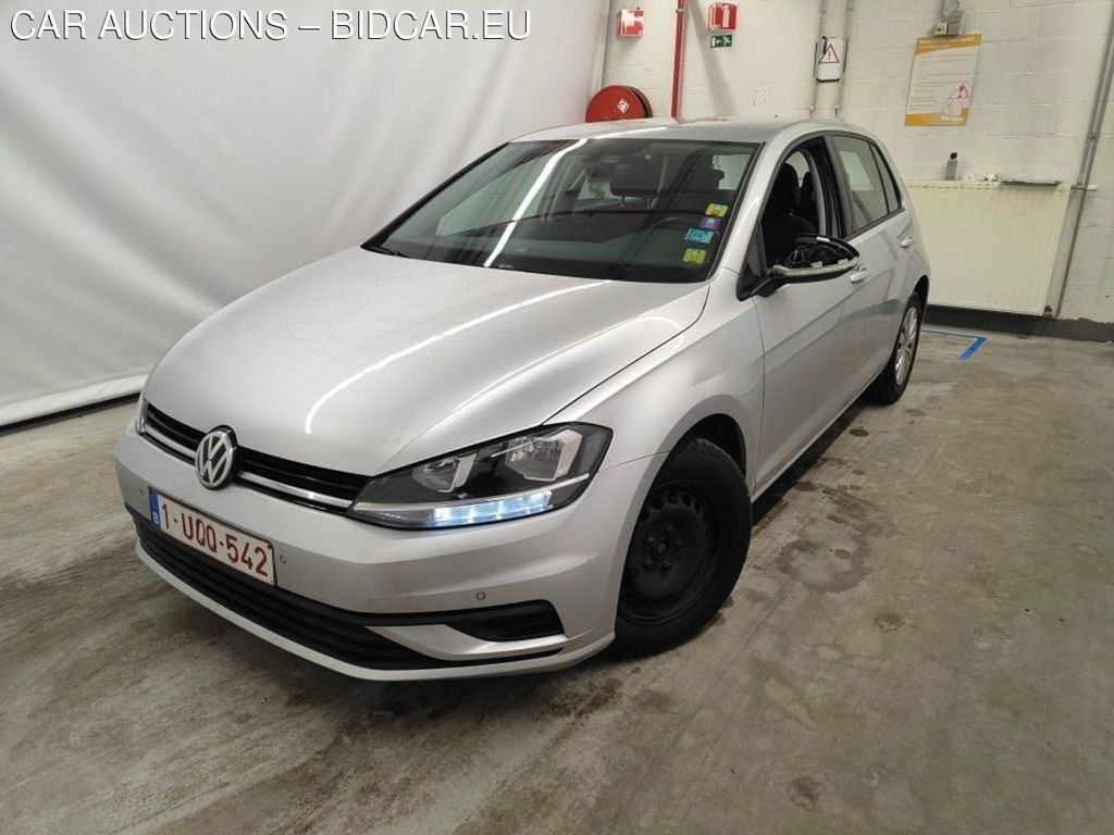 Volkswagen Golf VII 1.6 TDi 85kW Trendline 5d