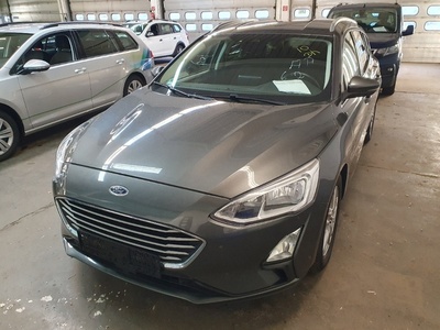 Ford Focus 1,5 EcoBlue 88kW Cool &amp;amp; Connect Turnier