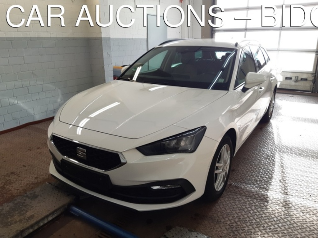 Seat Leon 2.0 TDI 110kW Style DSG Sportstourer