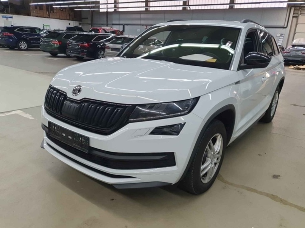 Skoda Kodiaq 2.0 TDI SCR 140kW DSG 4x4 Sportline