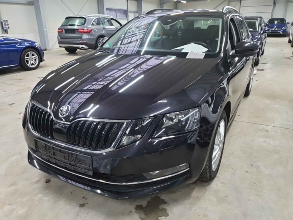 Skoda Octavia 1.5 TSI ACT Style Combi