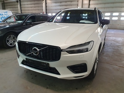 Volvo XC60 T6 AWD Recharge R Design Geartronic