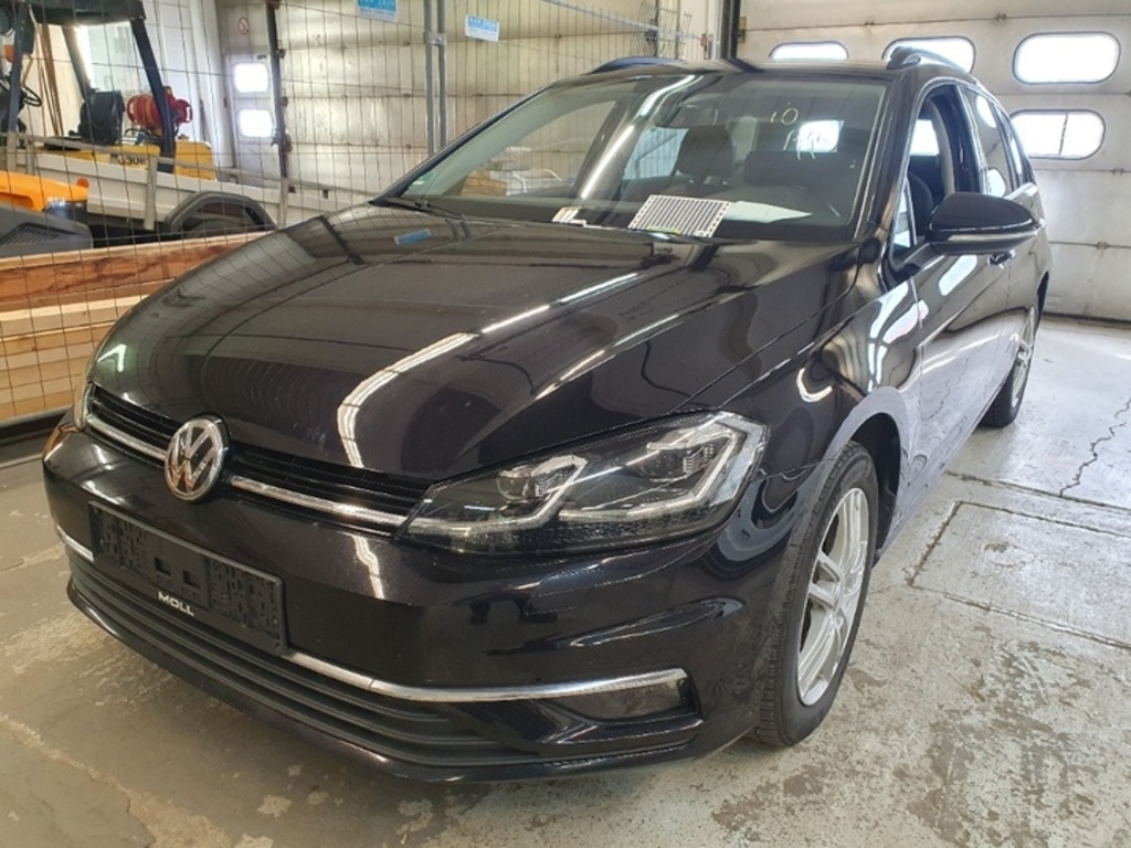 Volkswagen Golf 1.6 TDI SCR DSG Comfortline Variant