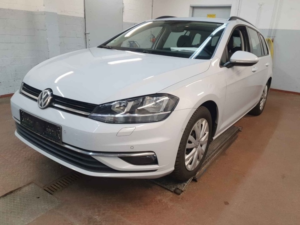 Volkswagen Golf 2.0 TDI Comfortline Variant