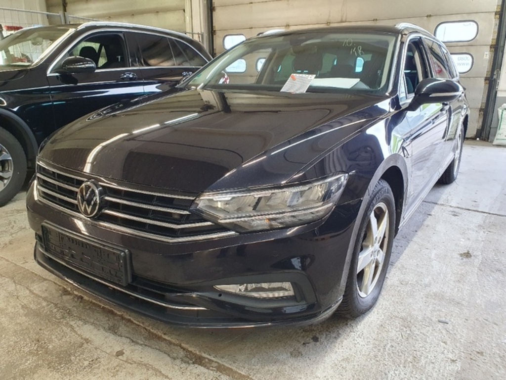 Volkswagen Passat 2.0 TDI SCR DSG Business Variant