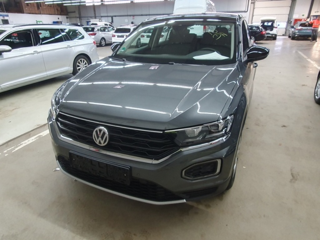 Volkswagen T-ROC 2.0 TDI SCR 4MOTION Style