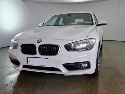 BMW SERIE 1 2015 5 PORTE BERLINA 118D ADVANTAGE