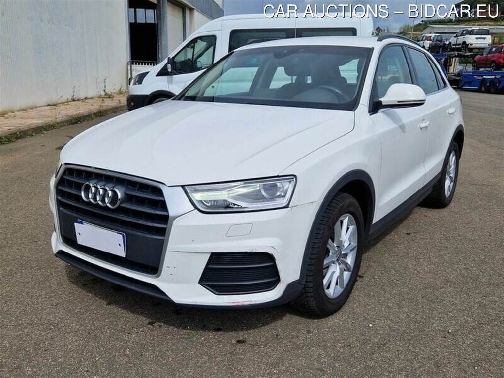 AUDI Q3 2014 2.0 TDI 110KW BUSINESS