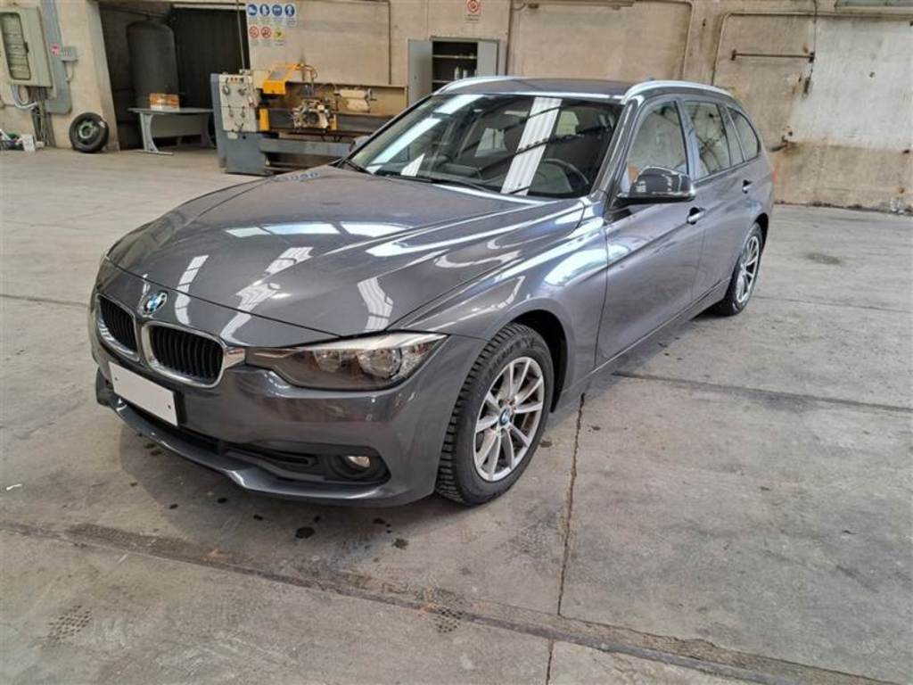 BMW SERIE 3 2015 TOURING 318D BUSINESS ADVANTAGE TOURING