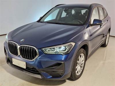 BMW X1 / 2019 / 5P / SUV SDRIVE 18D BUSINESS ADVANTAGE
