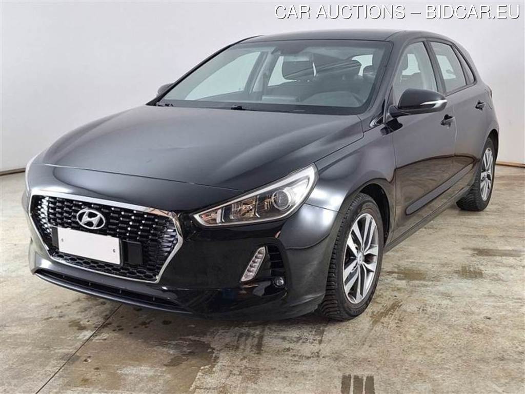 HYUNDAI I30 / 2017 / 5P / BERLINA 1.6 CRDI 110CV BUSINESS