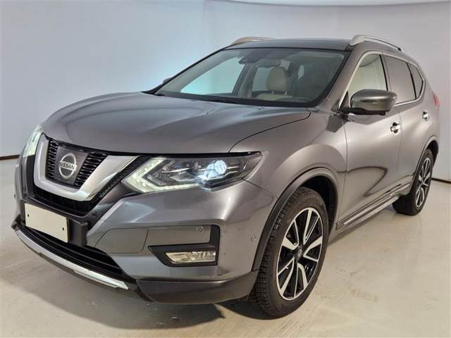 NISSAN X-TRAIL / 2017 / 5P / CROSSOVER 1.6 DCI 130 2WD TEKNA