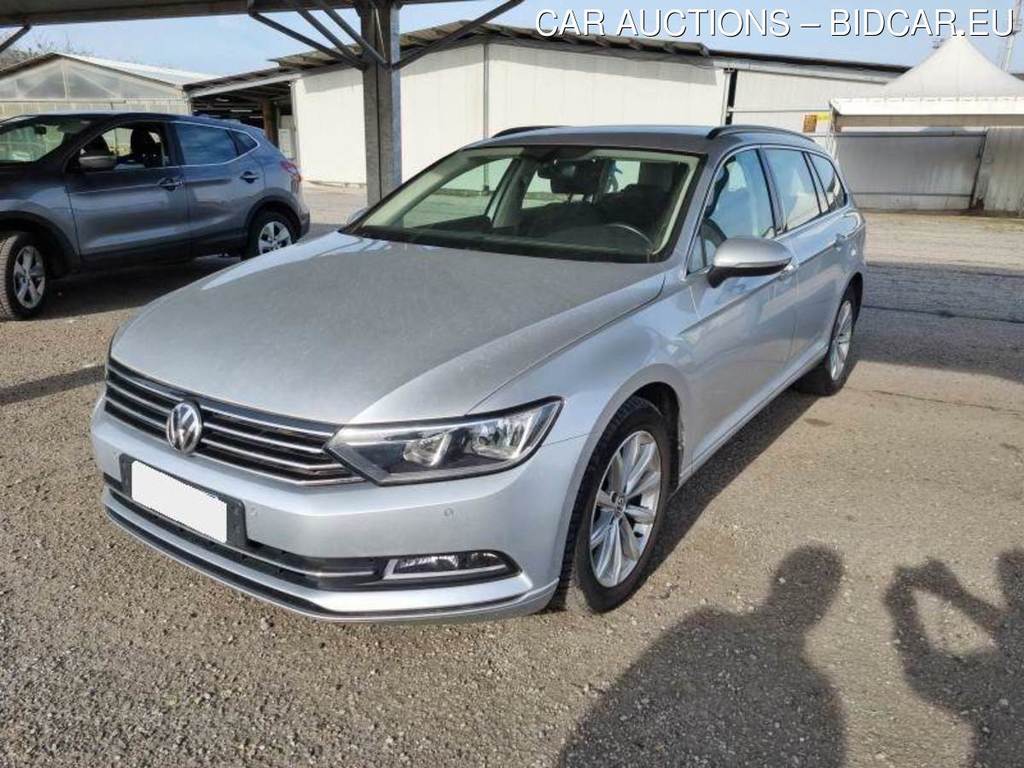 VOLKSWAGEN PASSAT / 2014 / 5P / STATION WAGON VARIANT2.0TDI 110KW BUSINESS BMT DSG