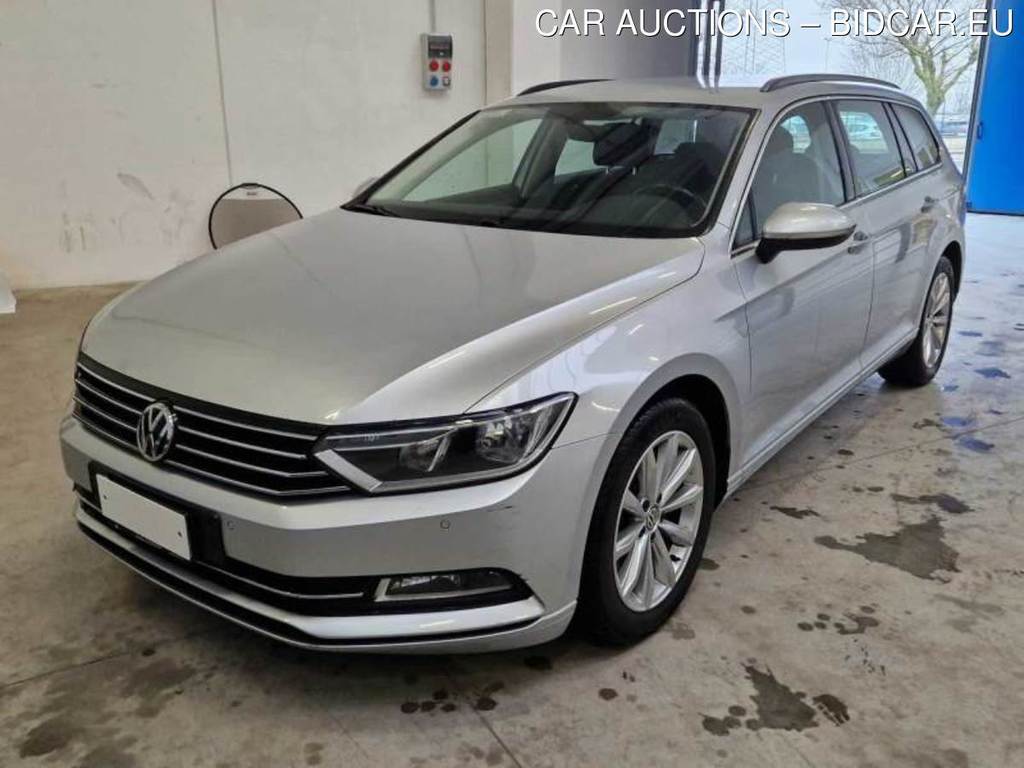 VOLKSWAGEN PASSAT / 2014 / 5P / STATION WAGON VARIANT2.0TDI 110KW BUSINESS BMT DSG