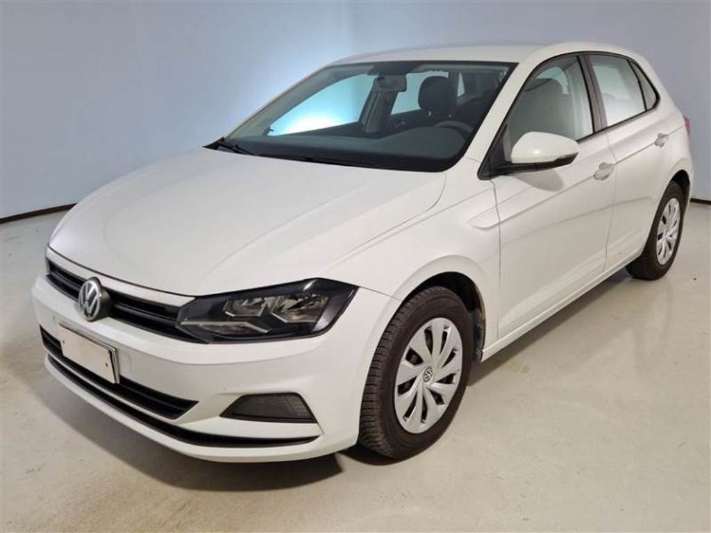 VOLKSWAGEN POLO / 2017 / 5P / BERLINA 1.6 TDI SCR 59KW BUSINESS TRENDLINE BMT