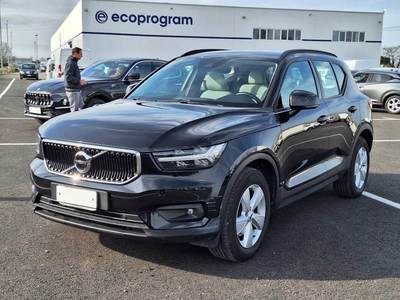 VOLVO XC40 / 2017 / 5P / SUV D4 AWD GEARTRONIC