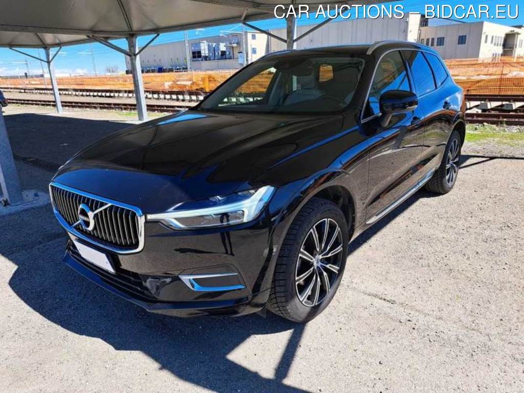 VOLVO XC60 / 2017 / 5P / SUV D4 AWD GEARTR. INSCRIPTION