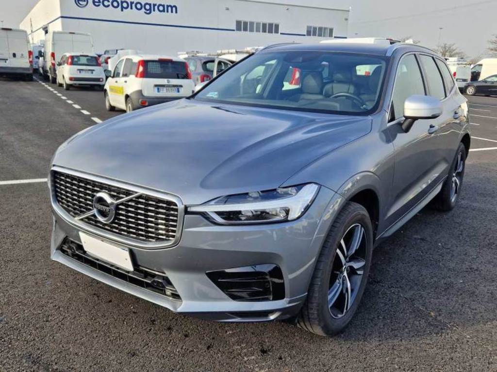 VOLVO XC60 / 2017 / 5P / SUV D4 AWD GEARTR. R-DESIGN