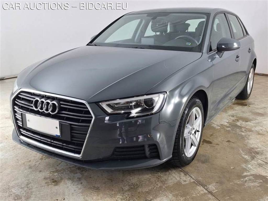 AUDI A3 / 2016 / 5P / BERLINA 30 TDI BUSINESS S.BACK