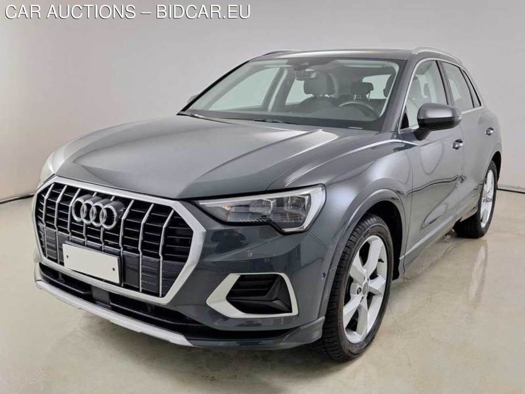 AUDI Q3 / 2018 / 5P / SUV 35 TFSI S TRONIC BUSINESS ADVANCED