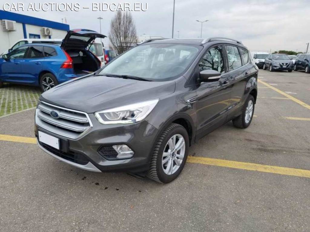 FORD KUGA / 2016 / 5P / SUV 2.0 TDCI 120CV PSHIFT SeS 2WD BUSINESS