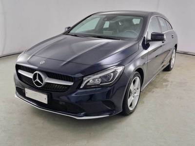 MERCEDES-BENZ CLA SHOOTING BRAKE / 2016 / 5P / STATION WAGON CLA 220 D AUTO 4MATIC BUSINESS EXTRA