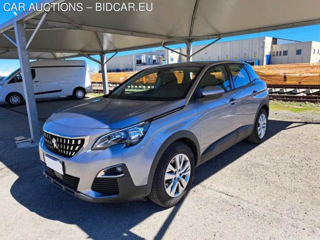 PEUGEOT 3008 / 2016 / 5P / SUV BLUEHDI 130 EAT8 SeS BUSINESS