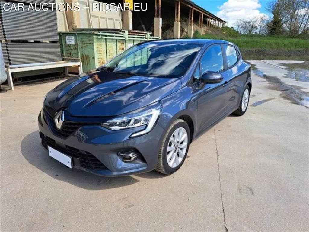 RENAULT CLIO / 2019 / 5P / BERLINA 1.0 TCE 74KW BUSINESS