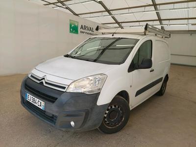 CITROEN Berlingo VU 3p Fourgonnette BlueHDi 100 BVM Club M